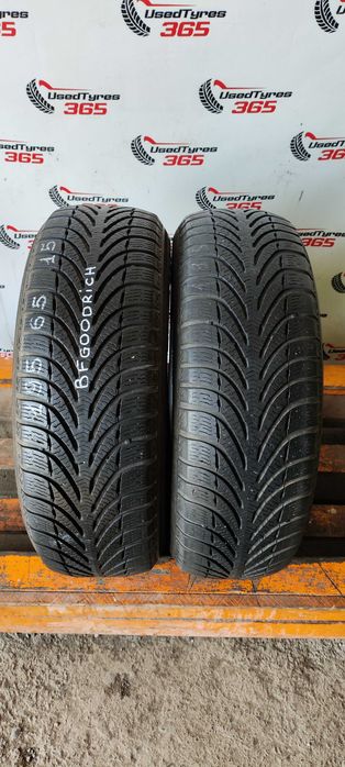 БЕЗ ПРЕДОПЛАТ/Резина/Колеса  BFGoodrich  195 65 R15 Зима V4