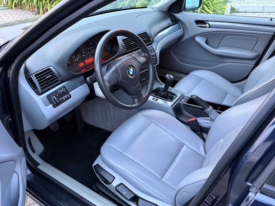 BMW 320d E46 136CV -  Muito bom estado