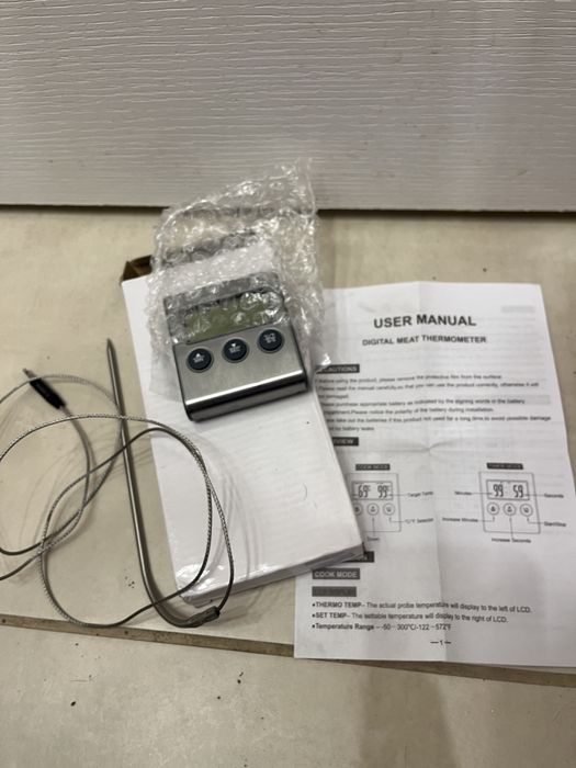 #Termometr LCD#Nowy#