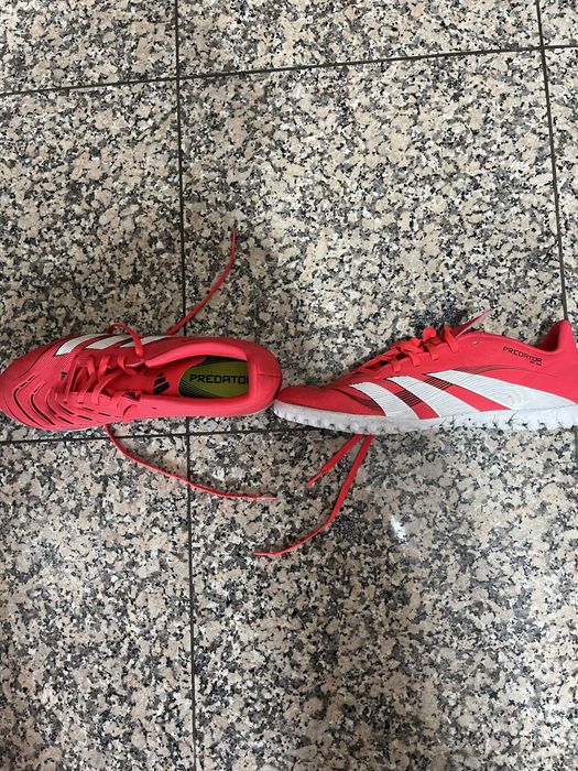 Chuteiras adidas turf