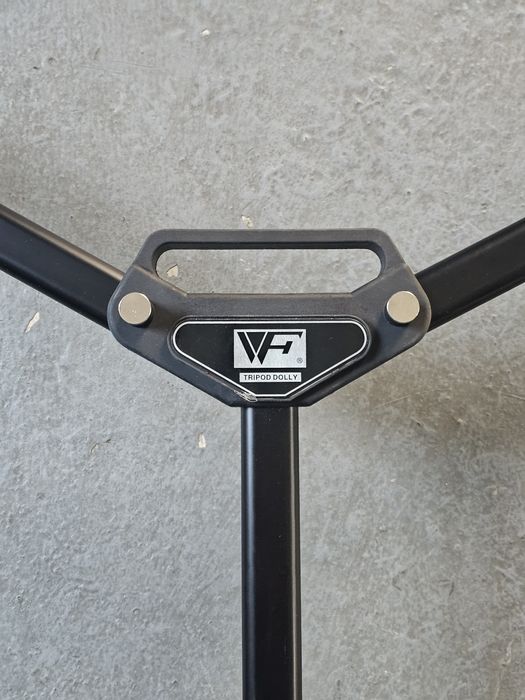VF Tripod Dolly ajustável