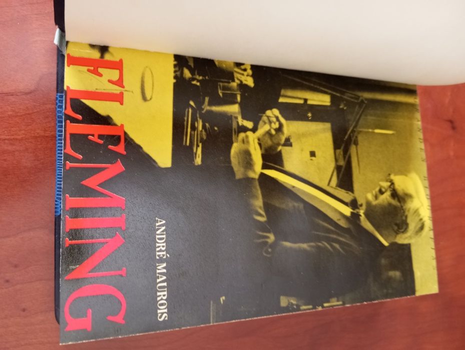 André Maurois - Fleming