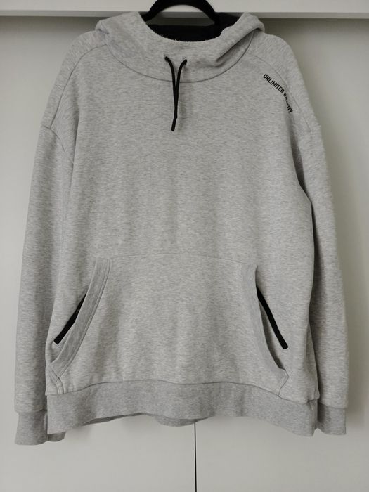 Bluza męska Decathlon z kapturem rozmiar xL