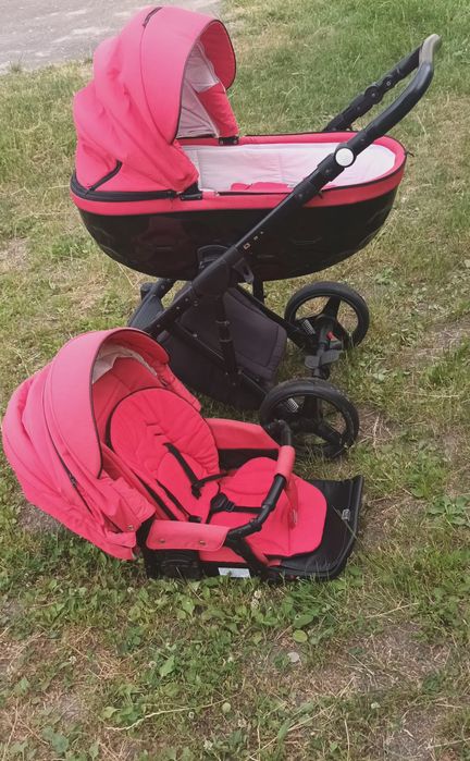 Коляска 2в1 Adamex