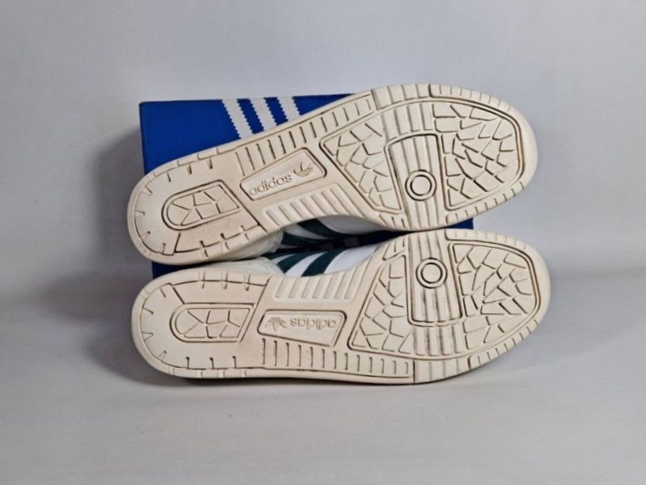 Кросівки Adidas Rivalry Low Оригінал (р. 46) мужские кожаные кроссовки кеды / Gazelle Samba Dragon OG