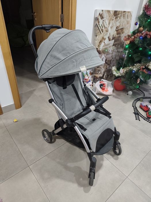 Carrinho de passeio chicco fecho rapido