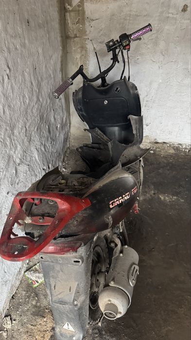 продам скутер в розбор
