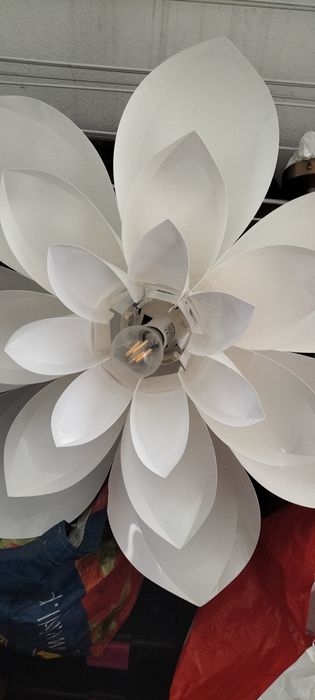 Candeeiro IKEA lâmpada incluída