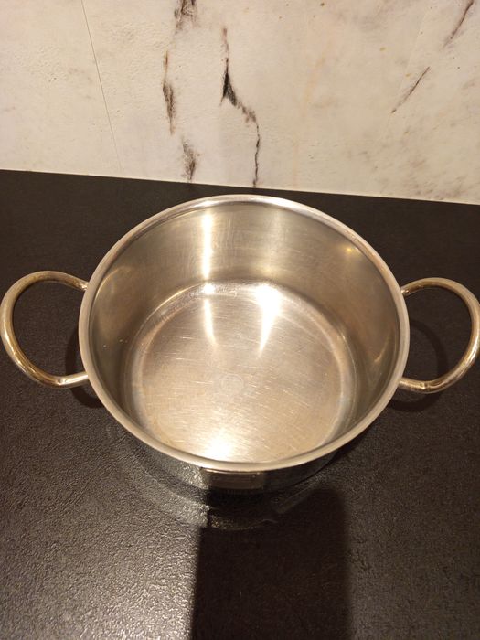 Garnek Beem 18/10 z stali nierdzewnej