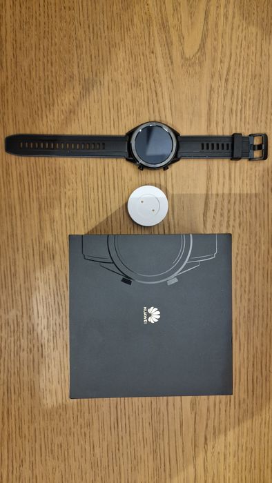 Smart watch Huawei watch GT Modelo FTN-B19