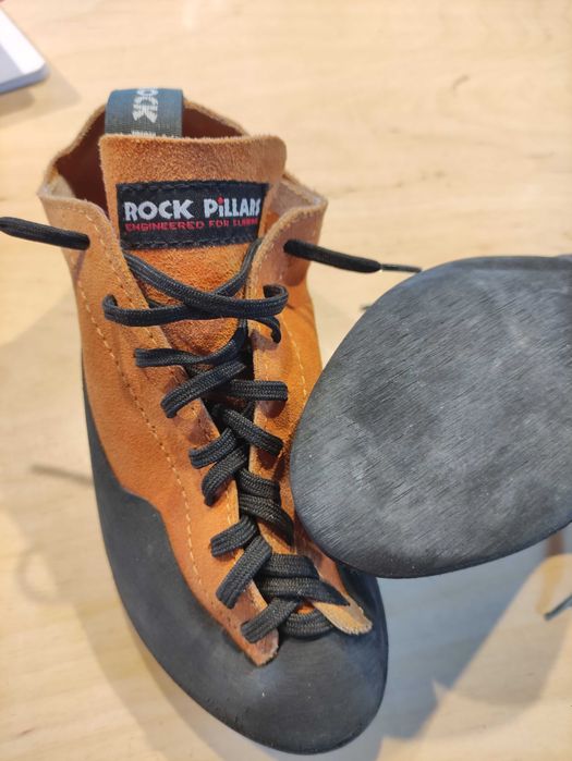 buty wspinaczkowe rock pillars 36