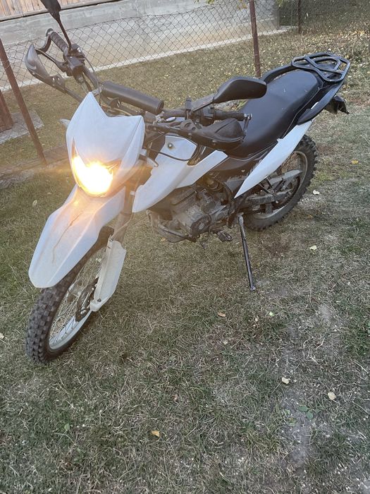 Продам мотоцикл shineray 250 обмін