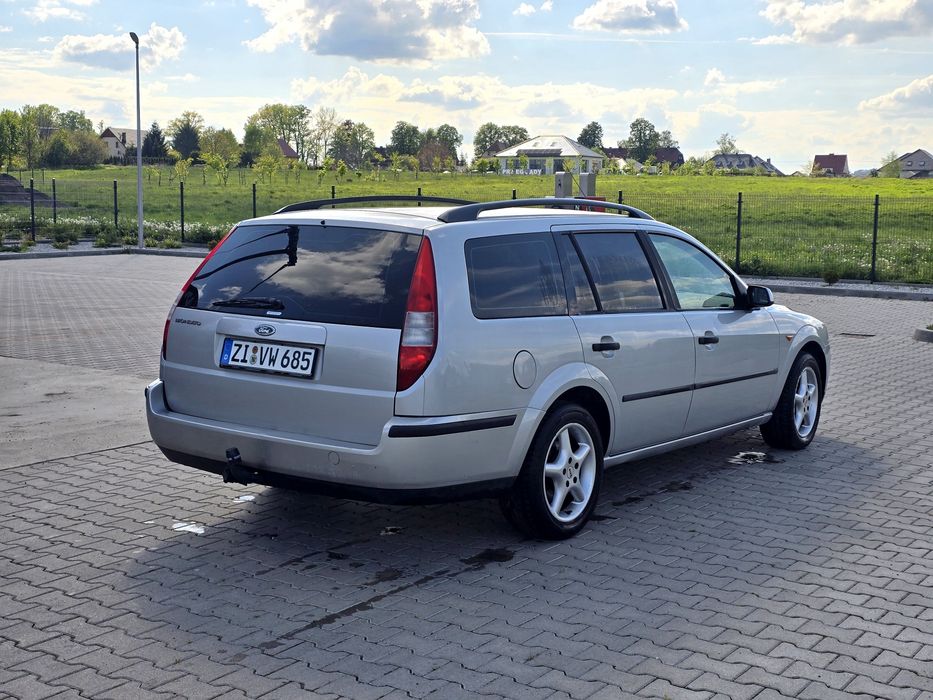 Ford Mondeo mk3 kombi 1.8 Ben 110KM Hak,