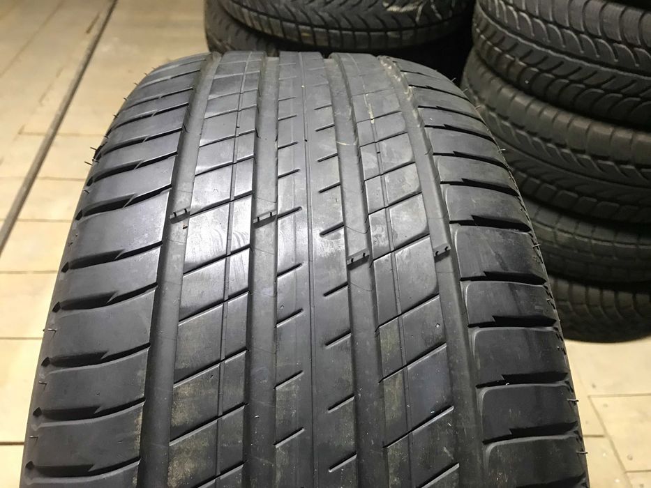 255-45 R20 105V Michelin Latitude Sport 3 Acoustic Розпаровка 1шт
