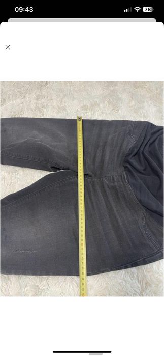 Джинси для вагітних скіні завужені сірі чорні