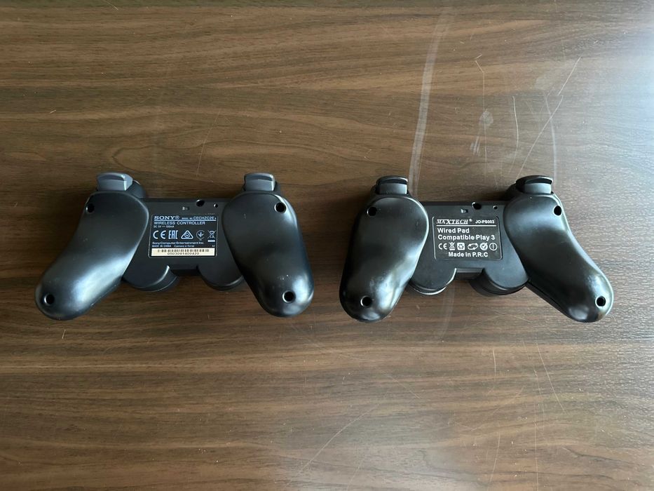 PS3 Super Slim 320GB - Desbloqueada + Jogos