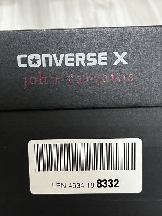 Кеди Converse All Star