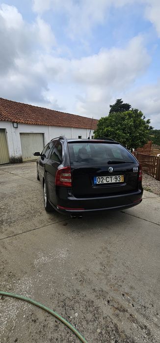 Skoda Otávia 2.0 Tdi VRS  (SELO ANTIGO) foto 4
