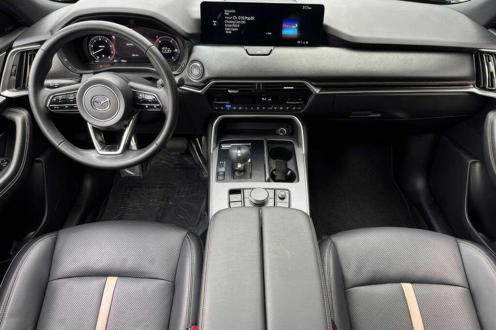 Mazda CX-90 Turbo Premium      2023