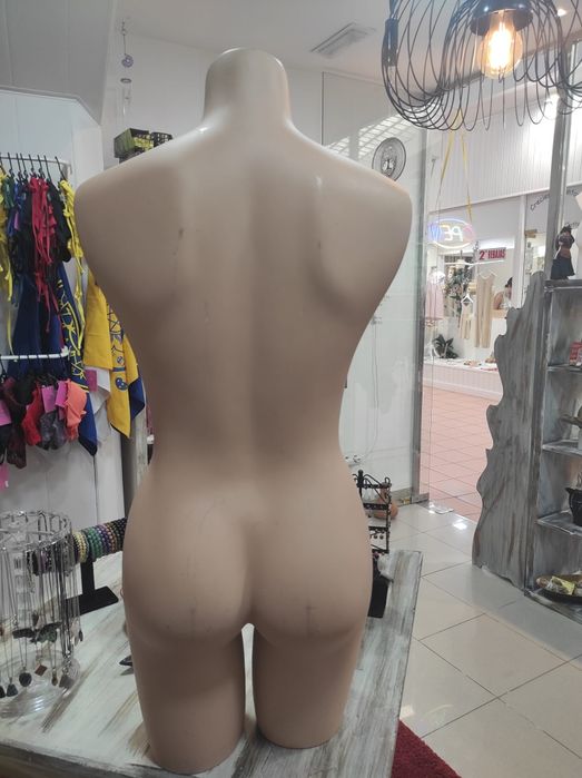 Manequim Loja corpo inteiro