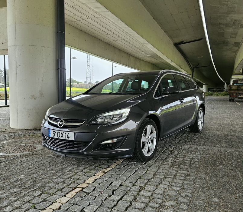 Opel Astra Caravan 1.3 CDTI