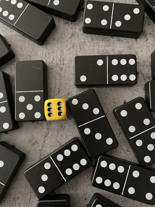 Domino gra dziecięca