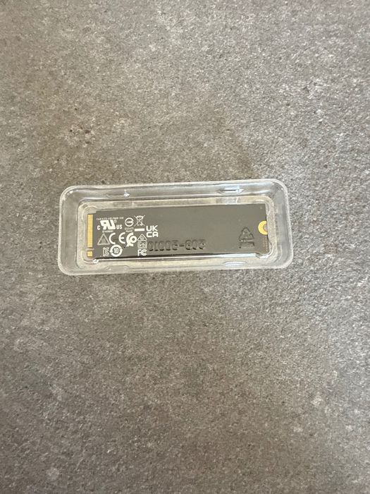 Disco SSD Samsung PM991 NVMe 256GB