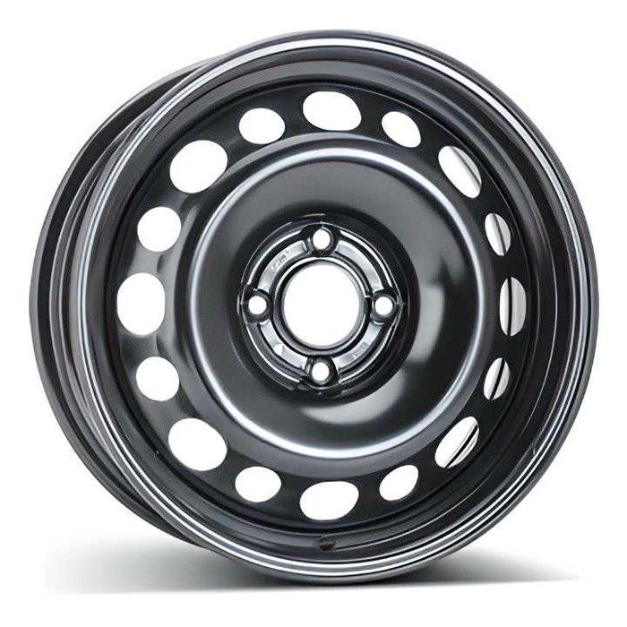 1 z 1 4x108 R16 ET 23 felga stalowa nowe / Citroen C3 Peugeot / montaż