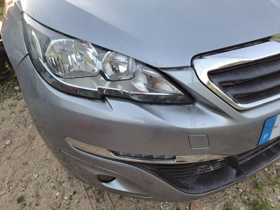 Peugeot 308 SW Fase II 2013/2014/2015/2016/2017/2018/2019/2020 portas