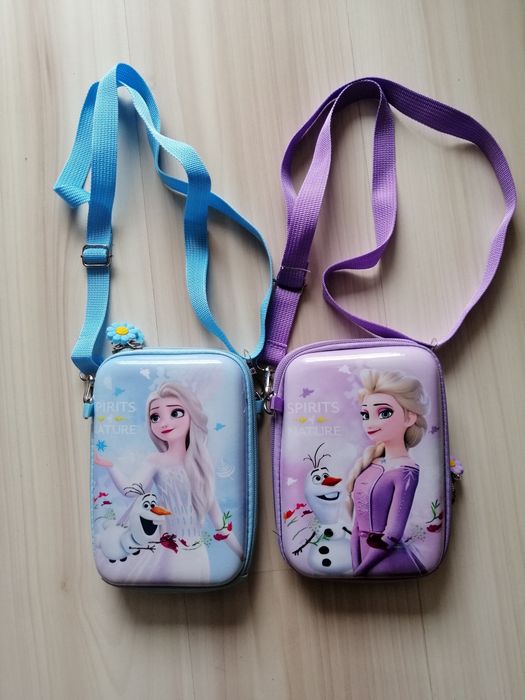 Nowa torebeczka elsa elza kraina lodu