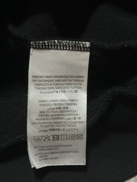 Світшот Gant (оригінал, худі, кофта), розмір 3XL