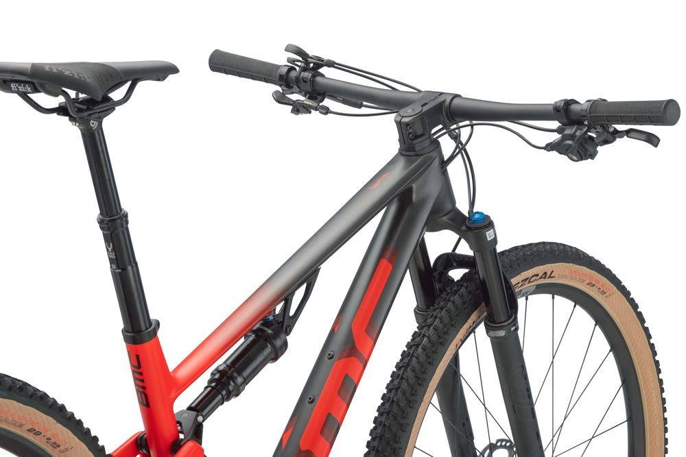 Nowy BMC Fourstroke TWO
