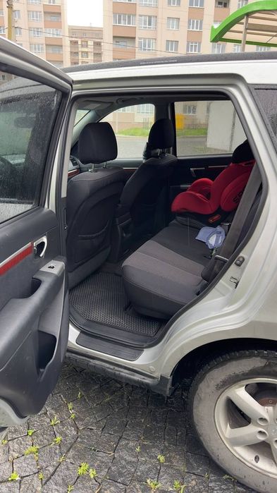 Продам Hyundai Santa Fe 2.2 crdi 4×4