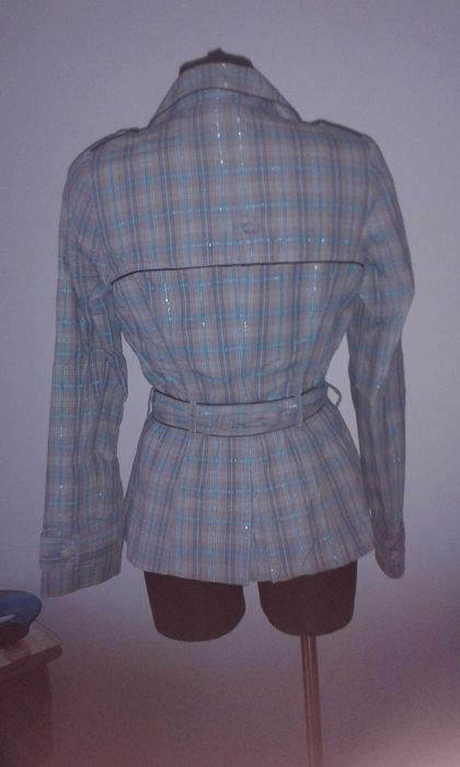 Cropp 40/42 Kurtka Płaszcz damski przejściowa wiosenna jesienna