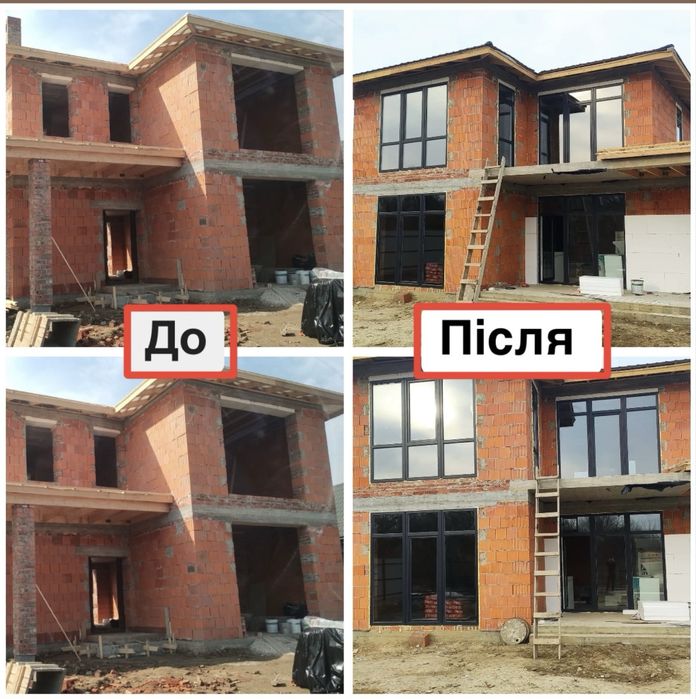 Вікна/ Двері/ Балкони під ключ. Досвід 15 років. Вигідні ціни.