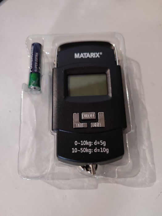 Электронные кантерные весы безмен  от 10 г до 50 кг