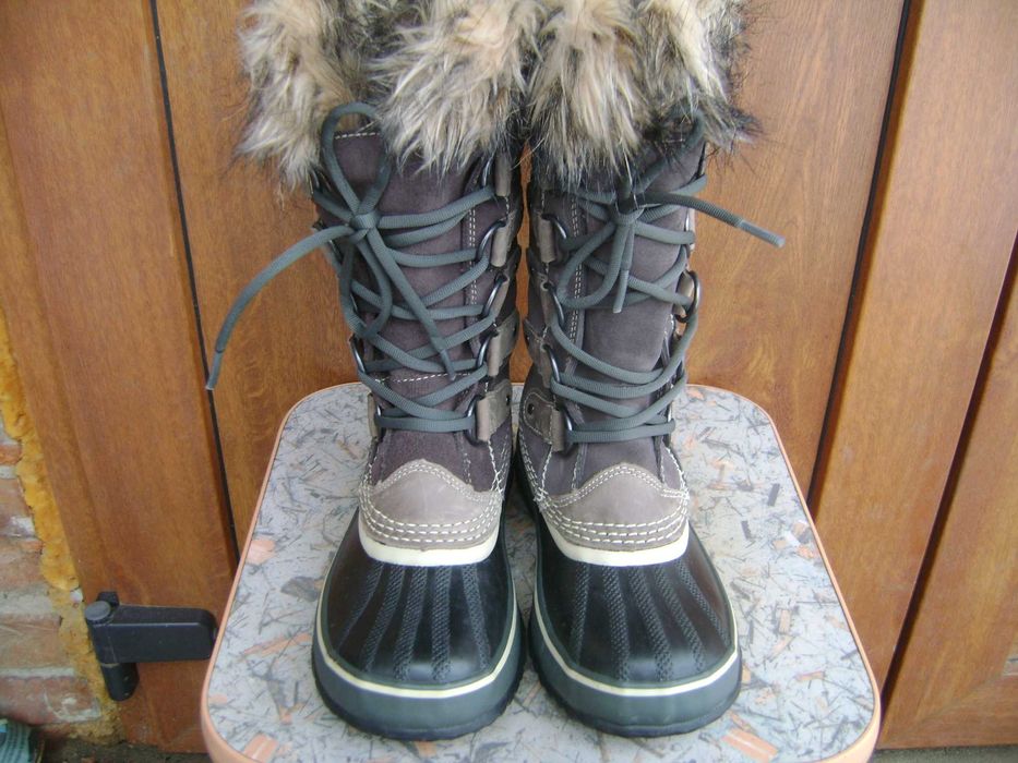 Термосапоги SОREL 37 размер