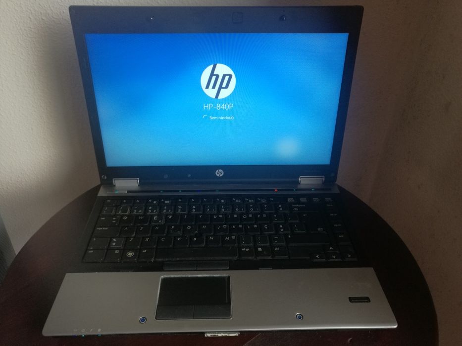 Portátil  hp icore i5