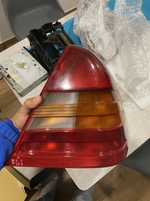 Farolim mercedes benz w202