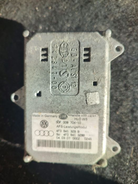 Блок керування фарою А6С6 4F0941329B