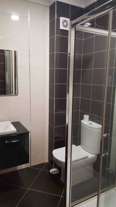 Apartamento T3 mobilado