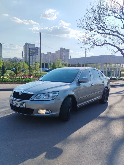 Skoda Octavia A5 FL, 1.6 дизель, 2011р.