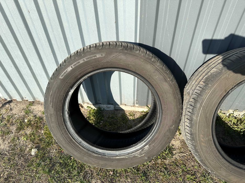 Opony Michelin & Falken 215/55 R16 Berlingo