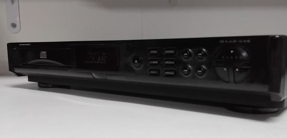 MARANTZ leitor de CD-1010