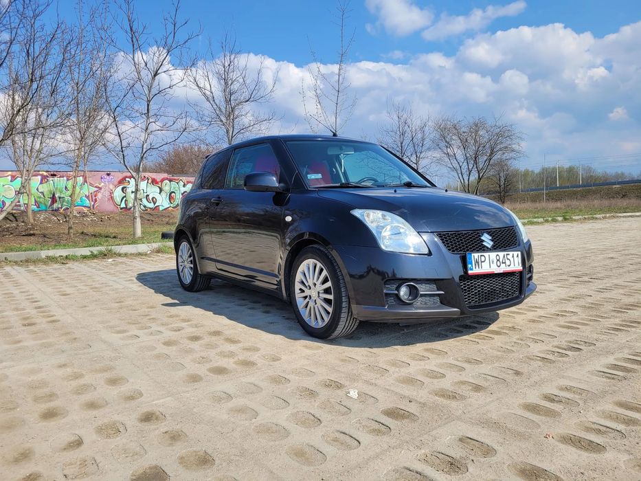 Suzuki Swift Suzuki Swift Sport 1.6 125KM Salon Polska