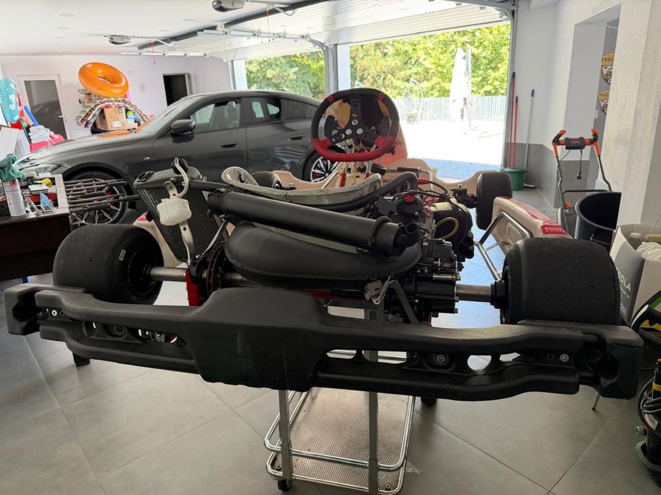 Kart DD2 birel art 2025