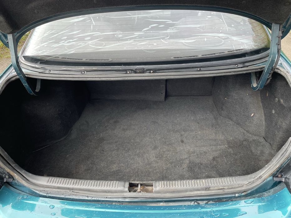 Mazda 626 1.8 бензин