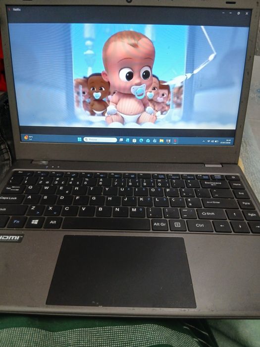 Cortatil lenovo inpecavel