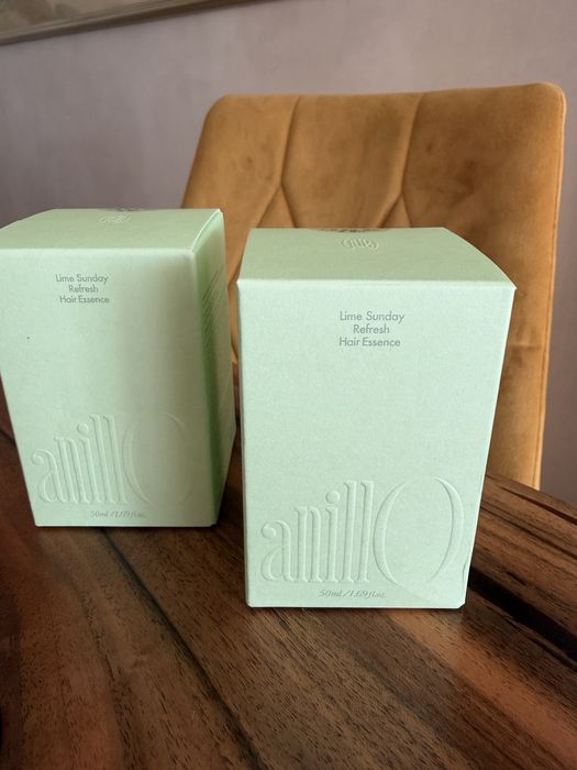 Есенція для волосся ANILLO Lime Sunday Refresh Hair Essence 50 мл