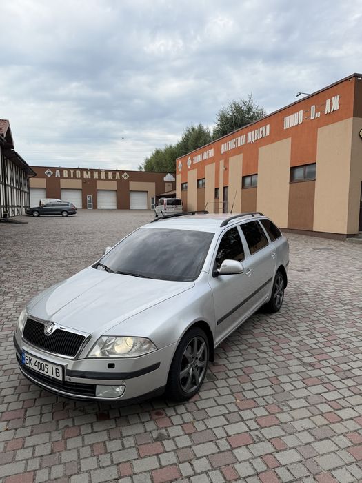 Skoda A5 2.0 avtomat